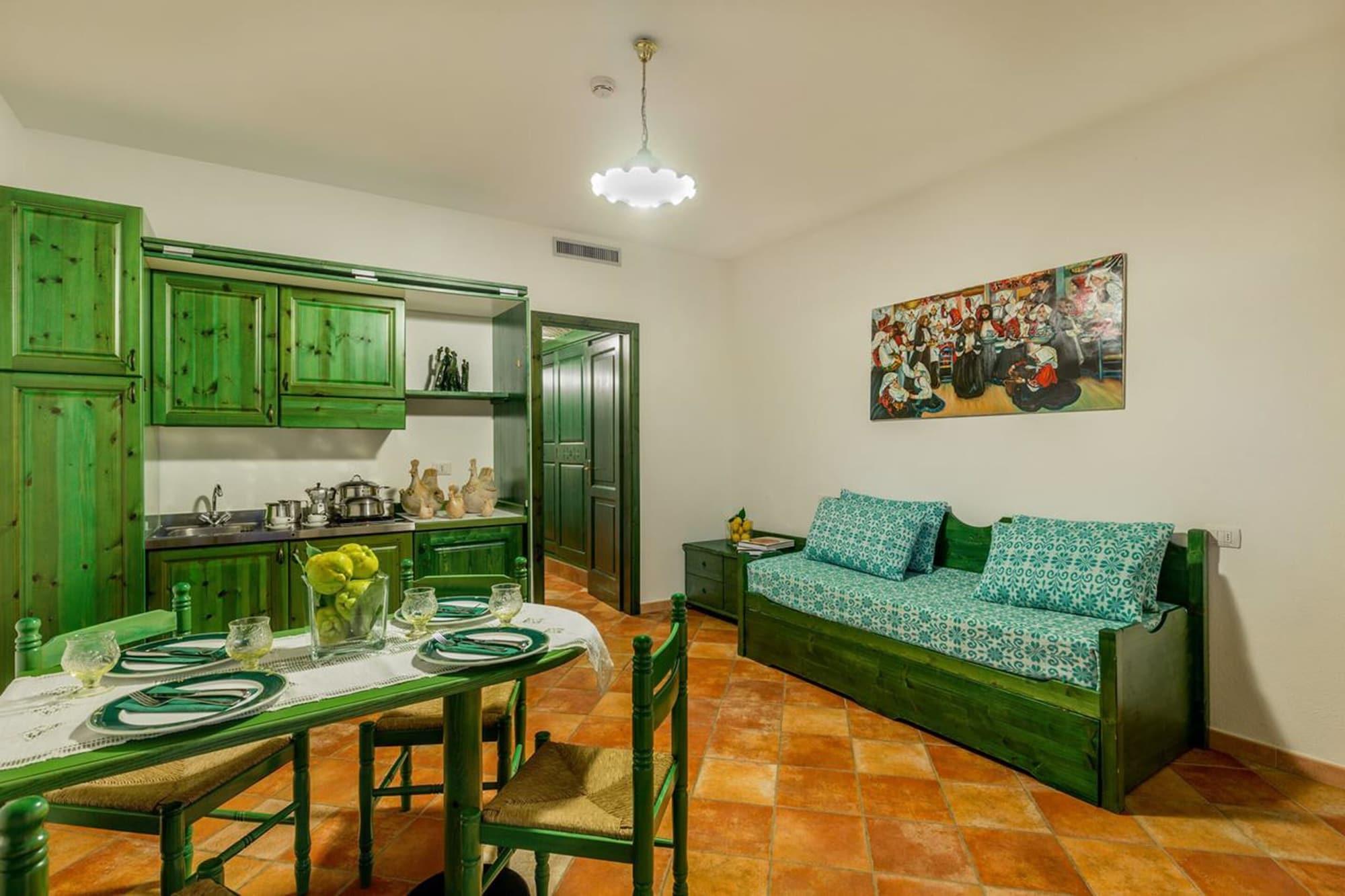 Residence Sos Alinos Cala Liberotto Kültér fotó