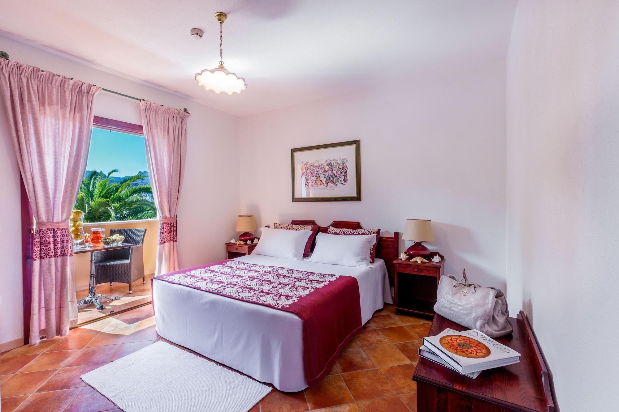 Residence Sos Alinos Cala Liberotto Kültér fotó