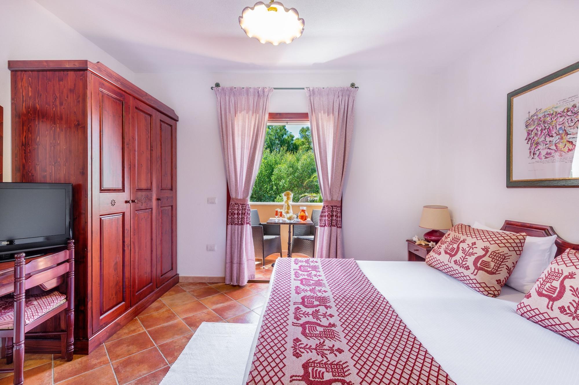 Residence Sos Alinos Cala Liberotto Kültér fotó