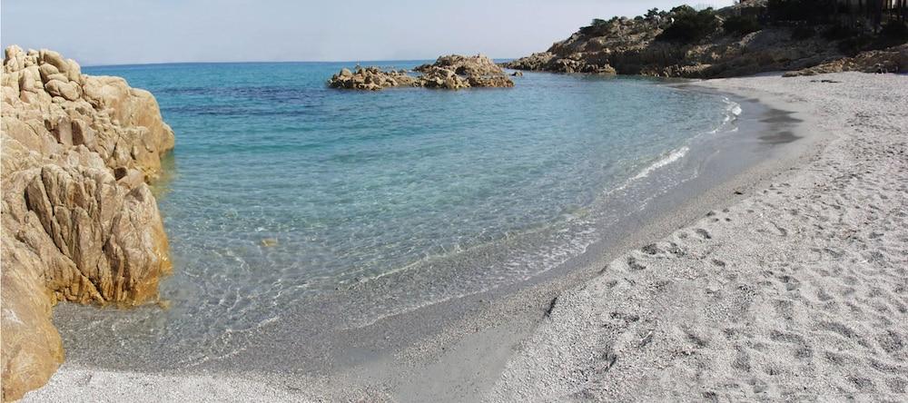 Residence Sos Alinos Cala Liberotto Kültér fotó