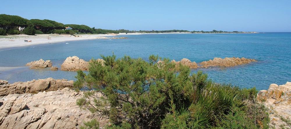 Residence Sos Alinos Cala Liberotto Kültér fotó