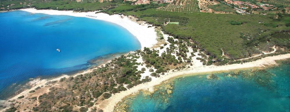 Residence Sos Alinos Cala Liberotto Kültér fotó