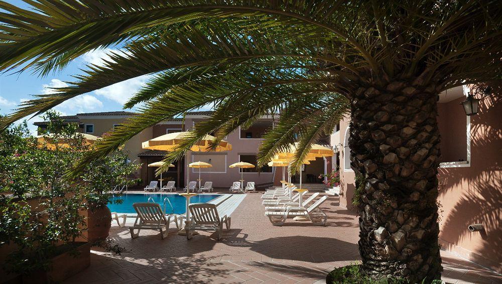 Residence Sos Alinos Cala Liberotto Kültér fotó