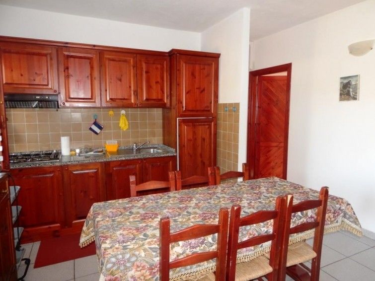 Residence Sos Alinos Cala Liberotto Kültér fotó