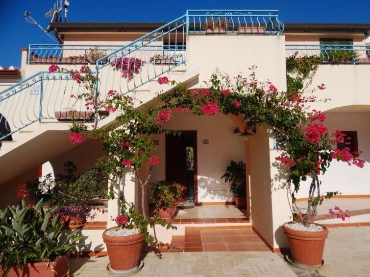 Residence Sos Alinos Cala Liberotto Kültér fotó