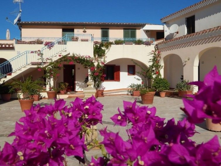 Residence Sos Alinos Cala Liberotto Kültér fotó