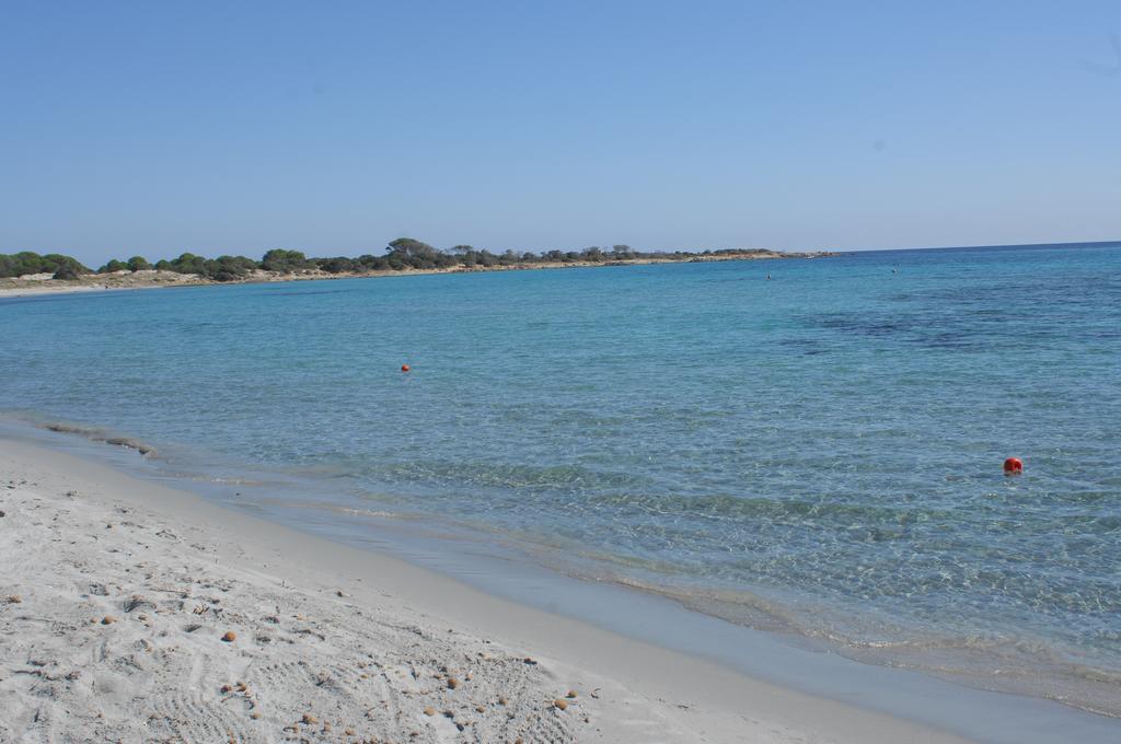 Residence Sos Alinos Cala Liberotto Kültér fotó