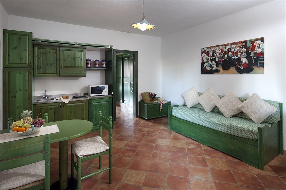 Residence Sos Alinos Cala Liberotto Kültér fotó