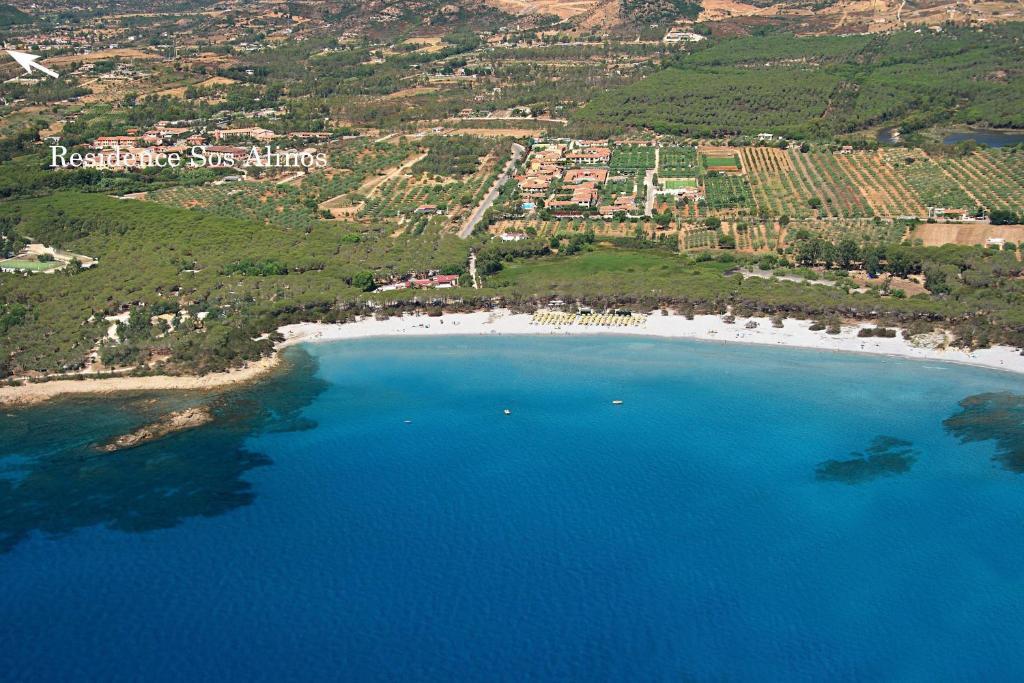 Residence Sos Alinos Cala Liberotto Kültér fotó