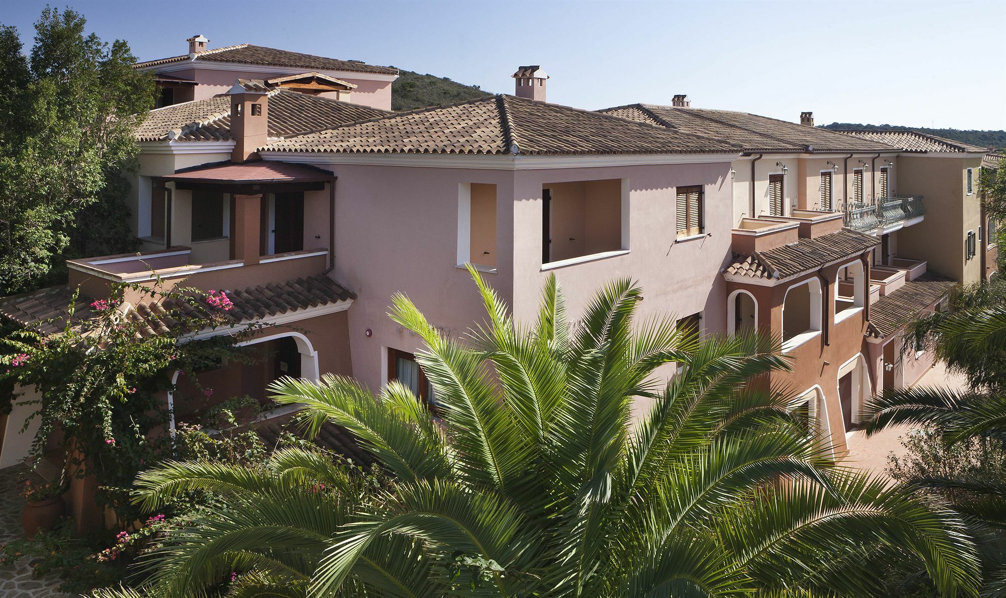 Residence Sos Alinos Cala Liberotto Kültér fotó