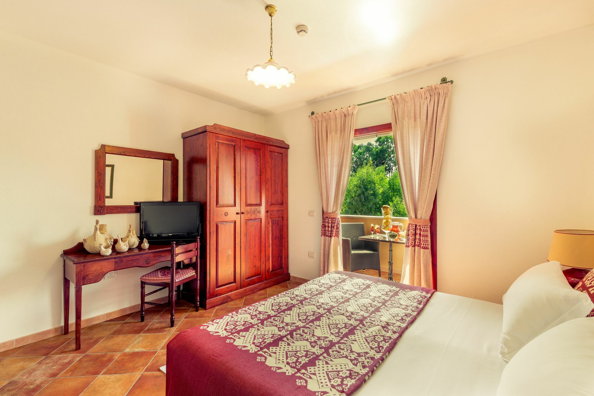 Residence Sos Alinos Cala Liberotto Kültér fotó