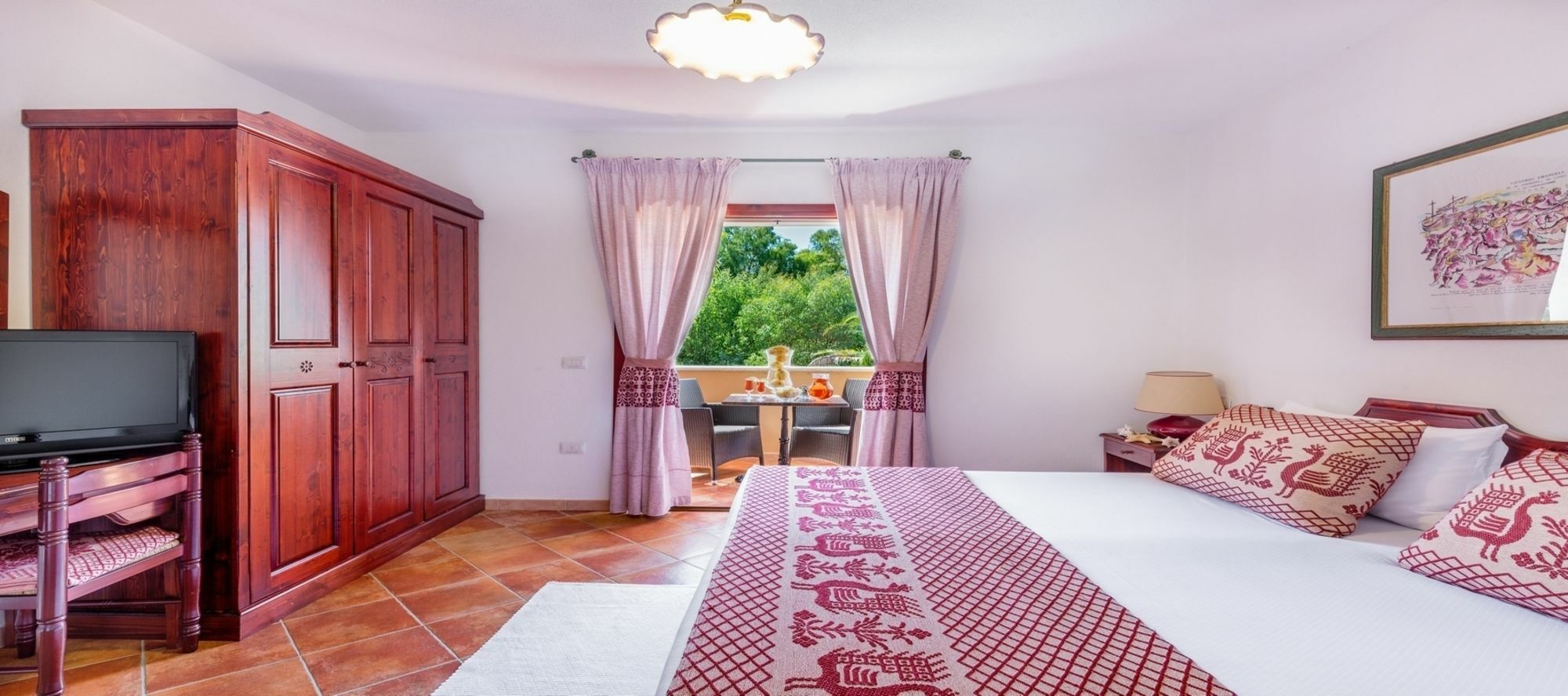 Residence Sos Alinos Cala Liberotto Kültér fotó
